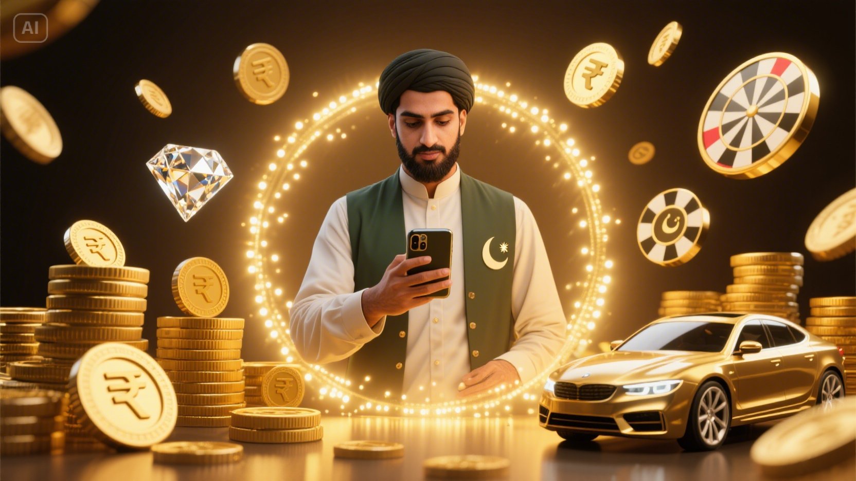 NovaJackpotDeposit now and claim a 200% instant first deposit bonus! Pakistani players can play casino, slots, and crash games with safe JazzCash or Easypaisa payments and quick PKR withdrawals.