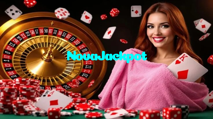 making first deposit on NovaJackpot website using local payment methods in Pakistan