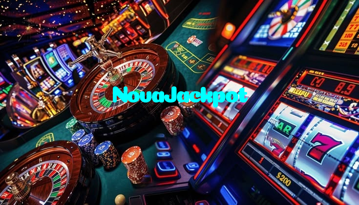 making first deposit on NovaJackpot website using local payment methods in Pakistan