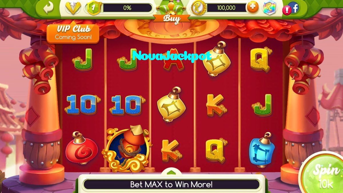 NovaJackpot