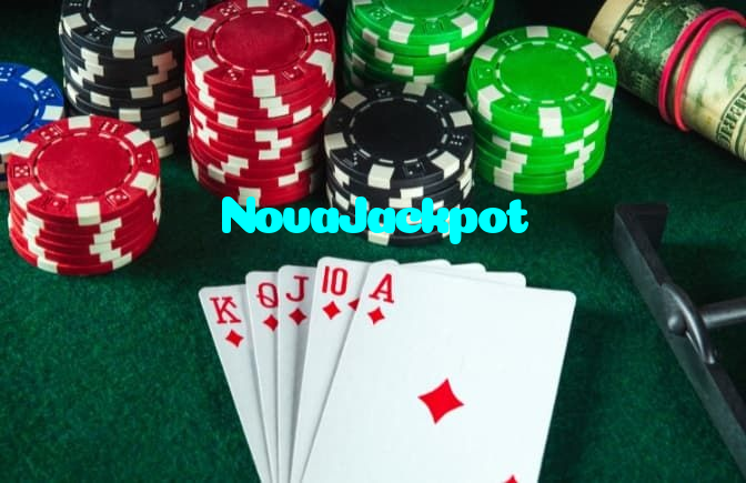 available types of NovaJackpot bet including pre-match live express and system bets