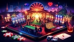 NovaJackpot casino presented on mobile device in Pakistan with slots and live games