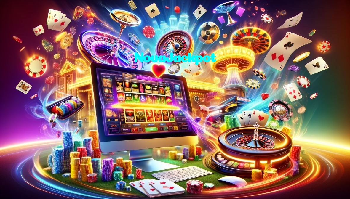 making first deposit on NovaJackpot website using local payment methods in Pakistan